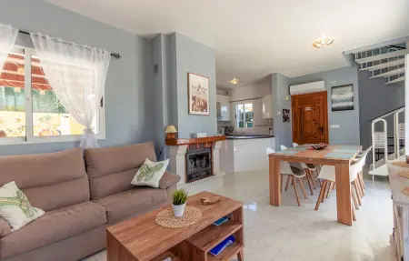 Maison 6 personnes à Mazarrón - Photo 3