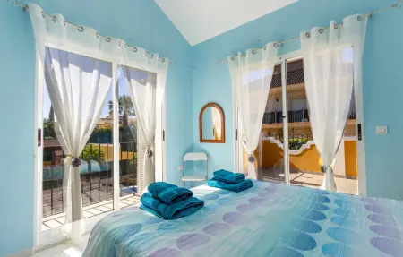 Maison 6 personnes à Mazarrón - Photo 7