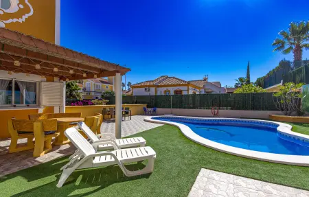Maison 6 personnes à Mazarrón - Photo 9