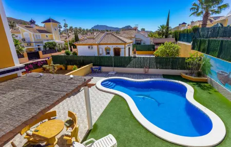 Maison 6 personnes à Mazarrón - Photo 11