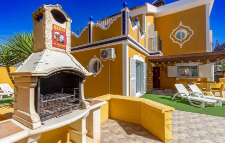 Maison 6 personnes à Mazarrón - Photo 14