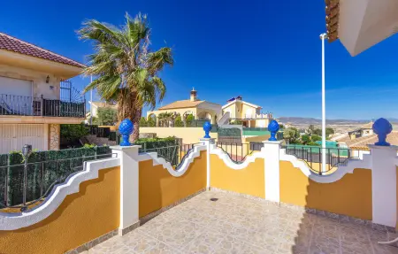 Maison 6 personnes à Mazarrón - Photo 16