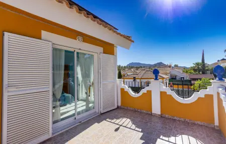 Maison 6 personnes à Mazarrón - Photo 17