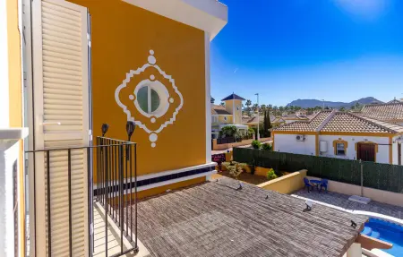 Maison 6 personnes à Mazarrón - Photo 18