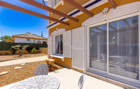Maison 6 personnes à Mazarrón - Photo 19