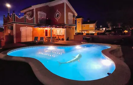 Maison 6 personnes à Mazarrón - Photo 21