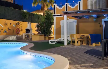 Maison 6 personnes à Mazarrón - Photo 22