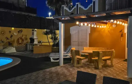 Maison 6 personnes à Mazarrón - Photo 23