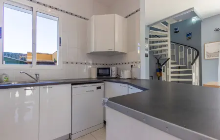 Maison 6 personnes à Mazarrón - Photo 27
