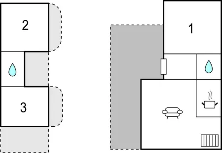 Maison 6 personnes à Mazarrón - Photo 33