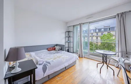 Appartement 2 personnes à Paris - Photo 2