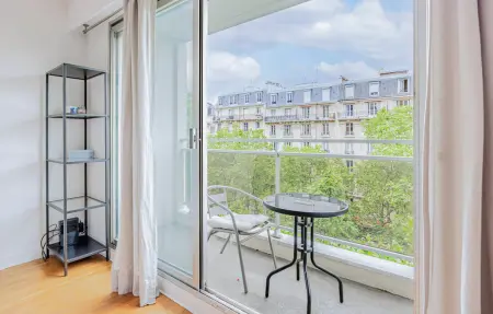 Appartement 2 personnes à Paris - Photo 4