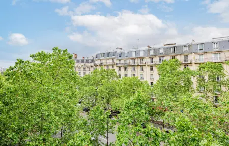 Appartement 2 personnes à Paris - Photo 7