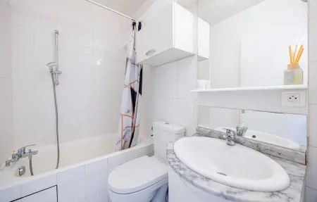 Appartement 2 personnes à Paris - Photo 10
