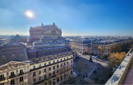 Appartement 2 personnes à Paris - Photo 15
