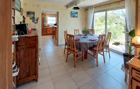 Maison 6 personnes à Locquénolé - Photo 4