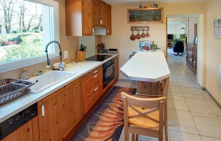 Maison 6 personnes à Locquénolé - Photo 6