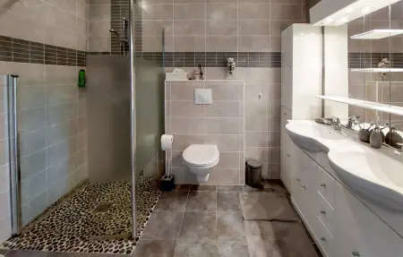 Maison 6 personnes à Locquénolé - Photo 21