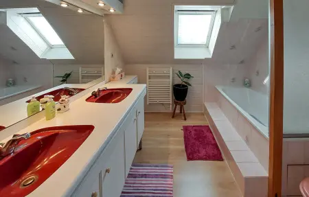 Maison 6 personnes à Locquénolé - Photo 22