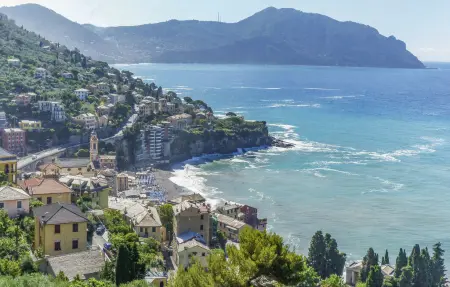 Appartement 2 personnes à Camogli - Photo 17