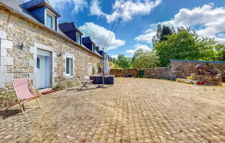 Maison 6 personnes à Plouagat - Photo 5