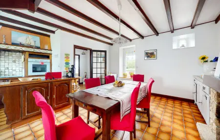 Maison 6 personnes à Plouagat - Photo 9