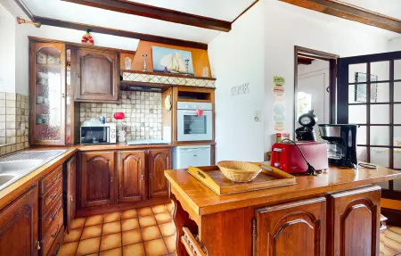 Maison 6 personnes à Plouagat - Photo 10