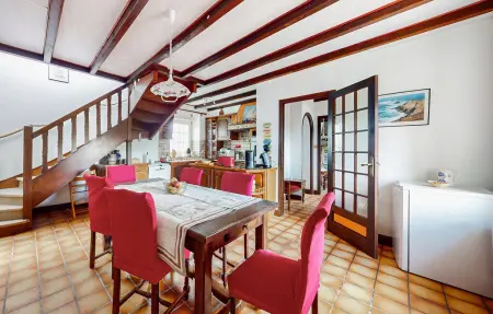 Maison 6 personnes à Plouagat - Photo 11