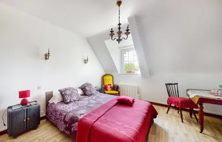 Maison 6 personnes à Plouagat - Photo 13