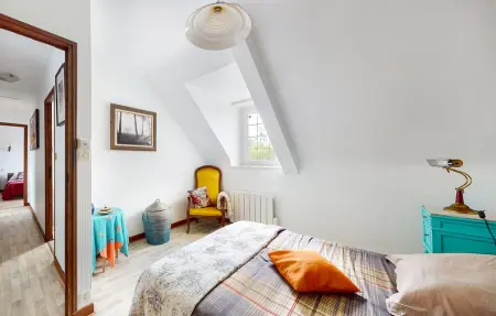 Maison 6 personnes à Plouagat - Photo 15