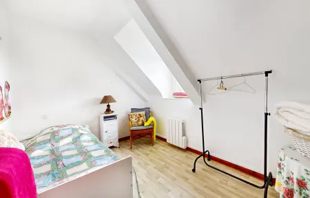 Maison 6 personnes à Plouagat - Photo 16