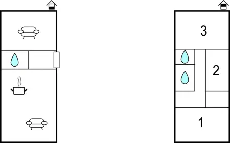 Maison 6 personnes à Plouagat - Photo 26