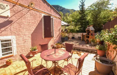 Maison 4 personnes à Moustiers Sainte Marie - Photo 1