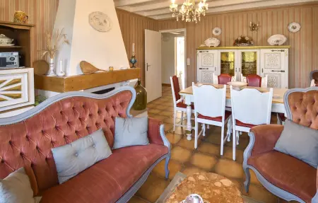 Maison 4 personnes à Moustiers Sainte Marie - Photo 2