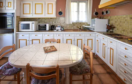 Maison 4 personnes à Moustiers Sainte Marie - Photo 4