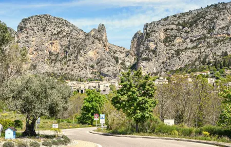 Maison 4 personnes à Moustiers Sainte Marie - Photo 18