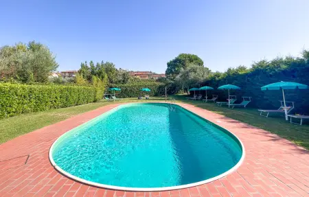 Appartement 7 personnes à Tuoro sul Trasimeno - Photo 10