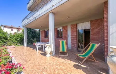 Appartement 5 personnes à Tuoro sul Trasimeno - Photo 1