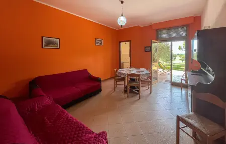 Appartement 5 personnes à Tuoro sul Trasimeno - Photo 2