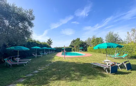 Appartement 5 personnes à Tuoro sul Trasimeno - Photo 7