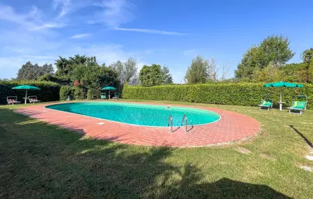 Appartement 5 personnes à Tuoro sul Trasimeno - Photo 8