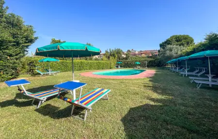 Appartement 5 personnes à Tuoro sul Trasimeno - Photo 9