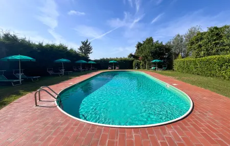Appartement 5 personnes à Tuoro sul Trasimeno - Photo 10