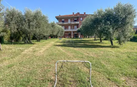Appartement 5 personnes à Tuoro sul Trasimeno - Photo 12