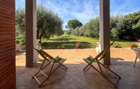 Appartement 5 personnes à Tuoro sul Trasimeno - Photo 13