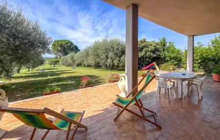 Appartement 5 personnes à Tuoro sul Trasimeno - Photo 14