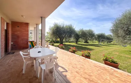 Appartement 5 personnes à Tuoro sul Trasimeno - Photo 15