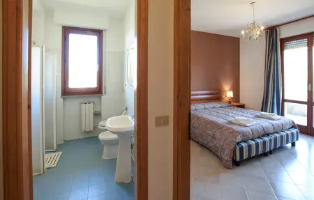 Appartement 3 personnes à Tuoro sul Trasimeno - Photo 21