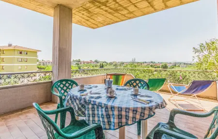 Appartement 5 personnes à Tuoro sul Trasimeno - Photo 1