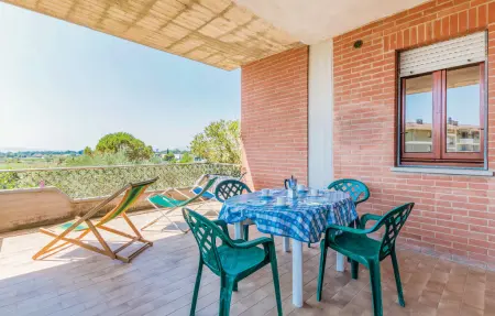Appartement 5 personnes à Tuoro sul Trasimeno - Photo 13